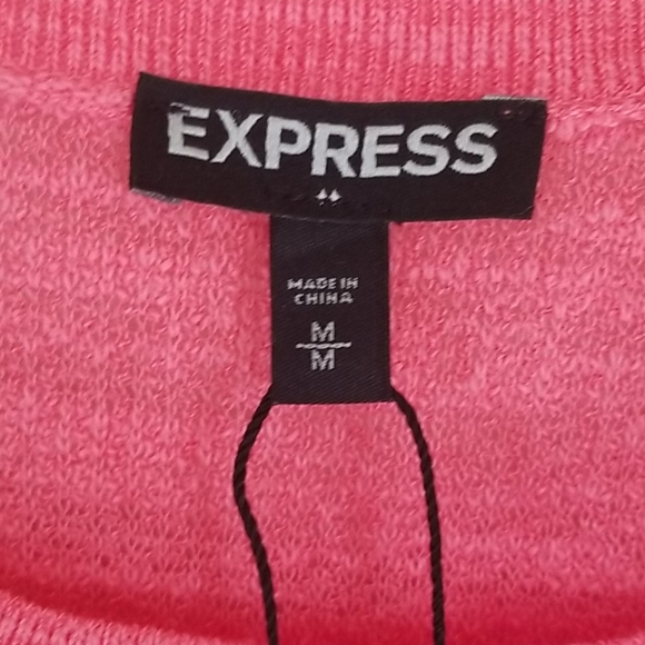 NWT Express Sweater - Picture 4 of 4